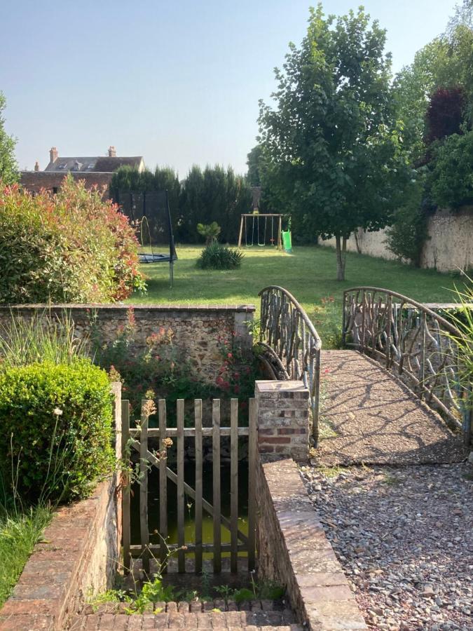 L'Avre Des Joncherets - Proche Dreux Evreux Verneuil Saint-Lubin-des-Joncherets Eksteriør bilde