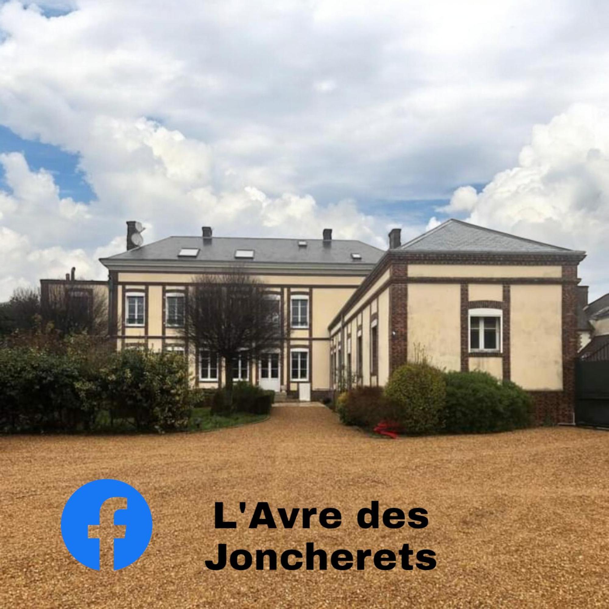 L'Avre Des Joncherets - Proche Dreux Evreux Verneuil Saint-Lubin-des-Joncherets Eksteriør bilde
